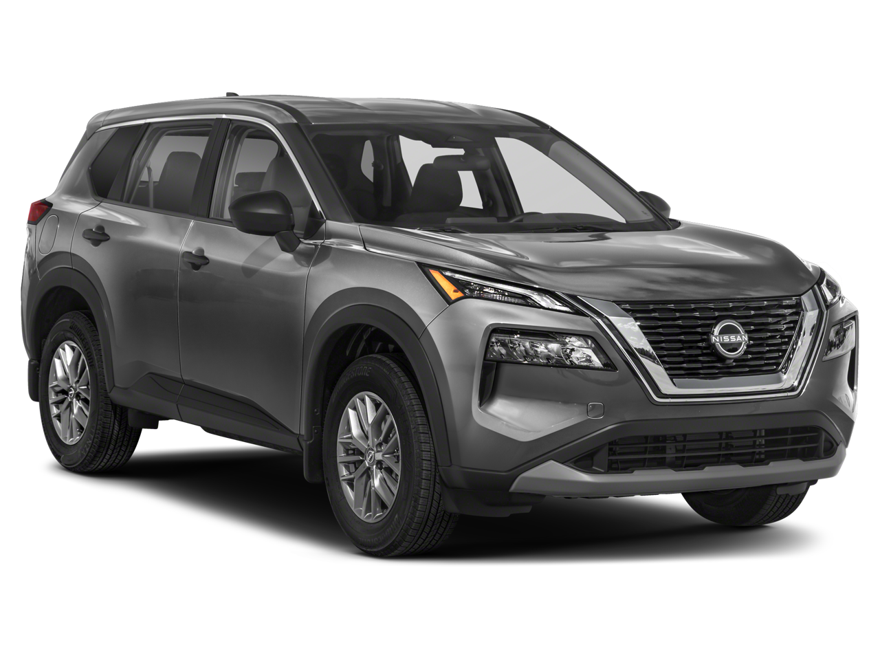 2022 Nissan Rogue S