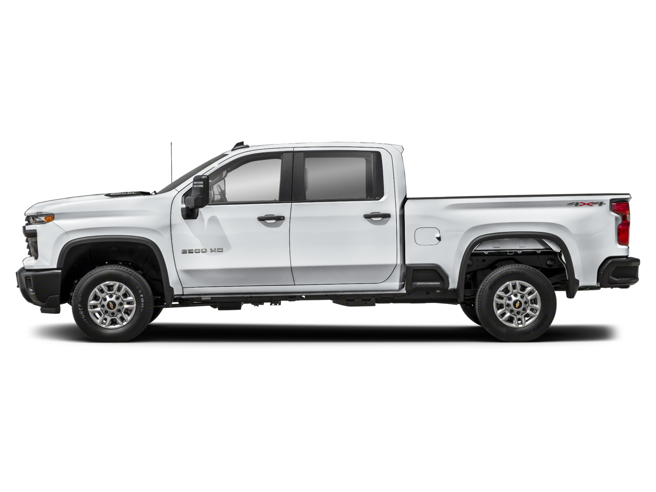 2024 Chevrolet Silverado 2500HD High Country LTZ photo 2