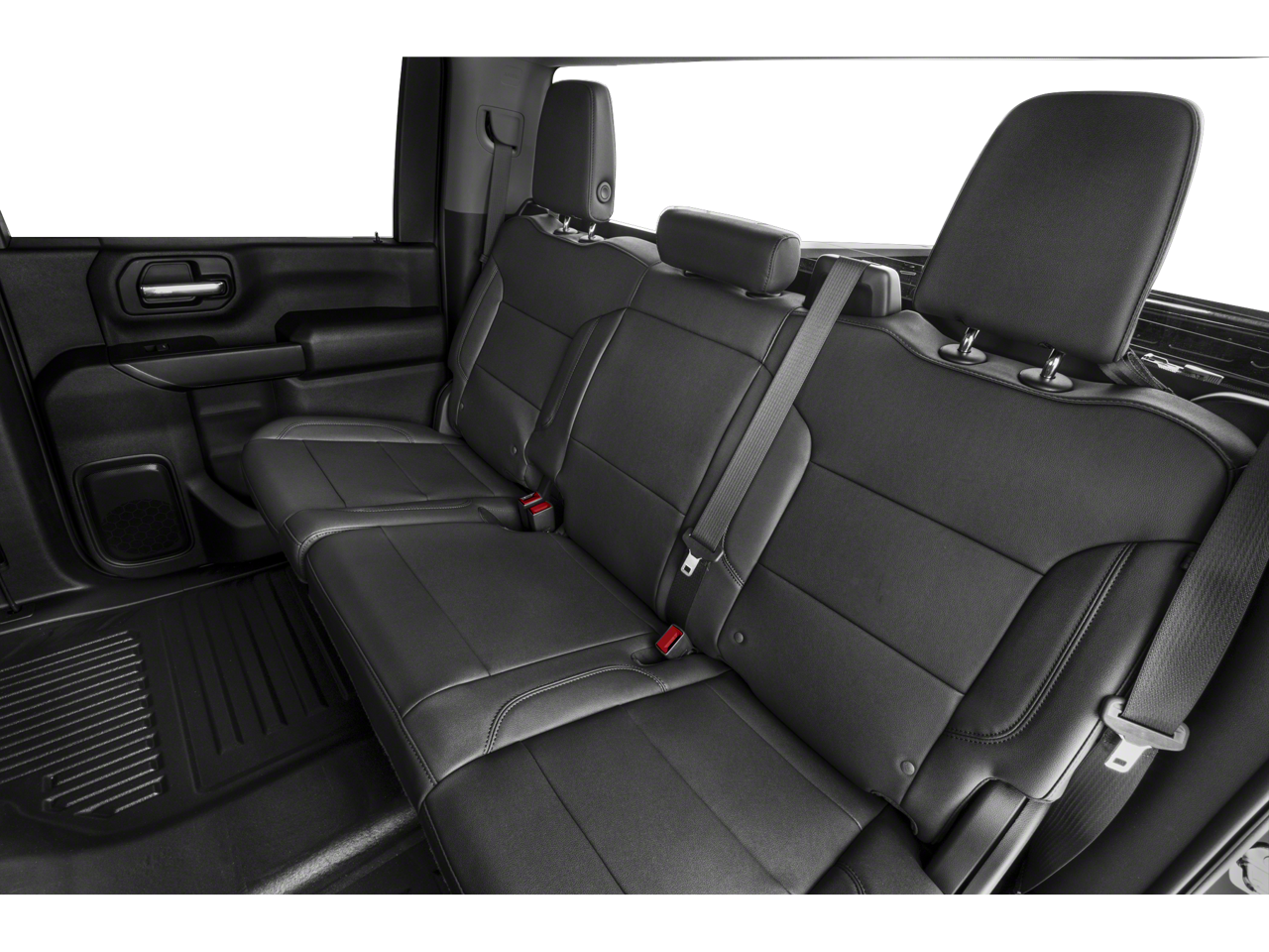 2024 GMC Sierra 3500HD Denali