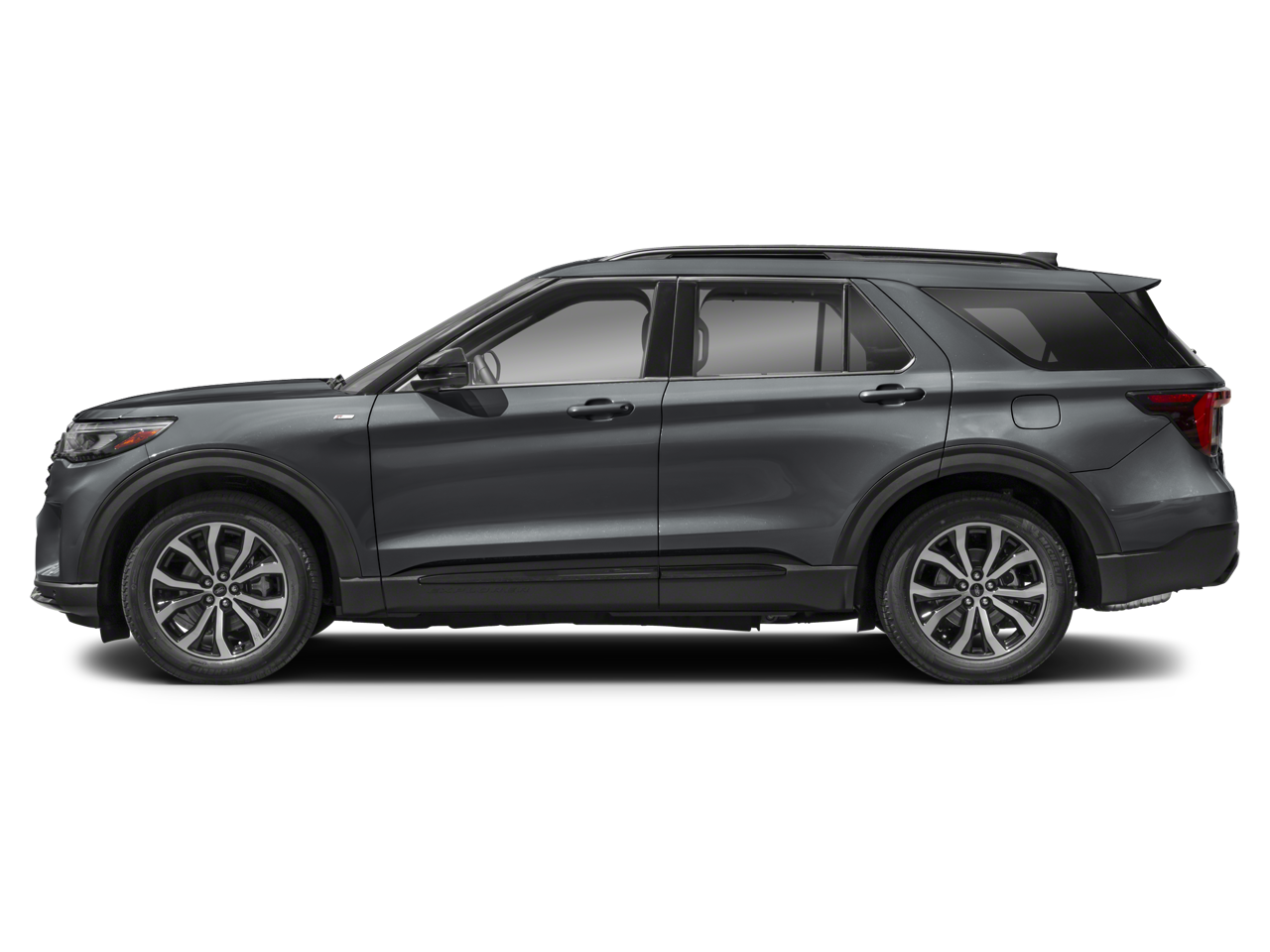 2025 Ford Explorer ST-Line photo 2