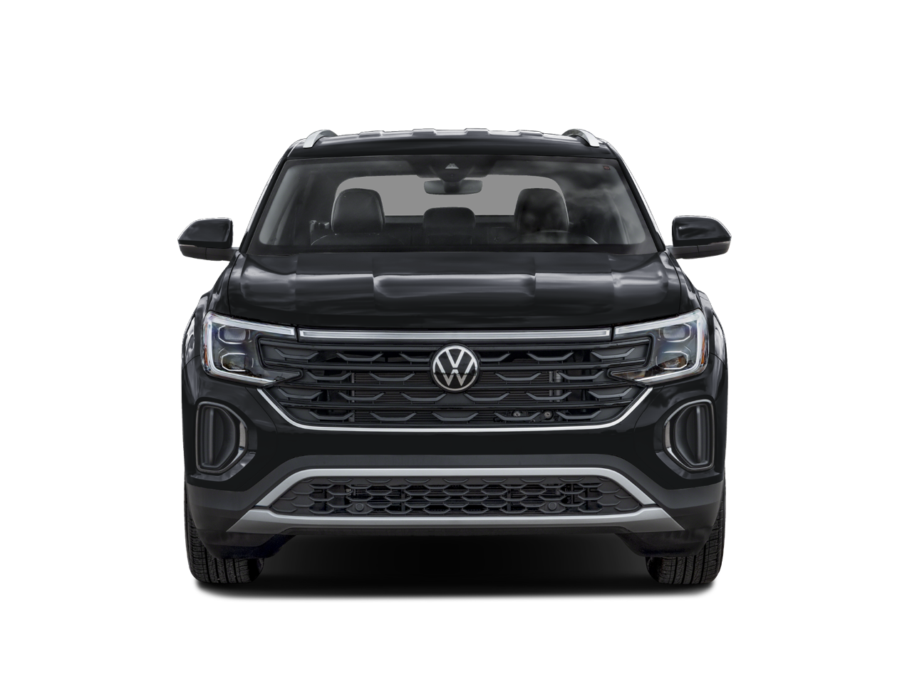 2025 Volkswagen Atlas Cross Sport Cross Sport SE Technology photo 3