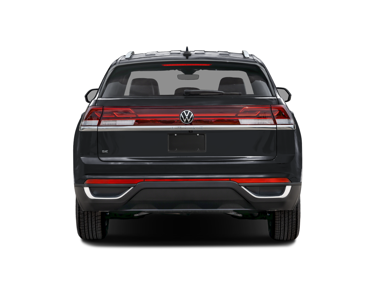 2025 Volkswagen Atlas Cross Sport Cross Sport SE Technology photo 4