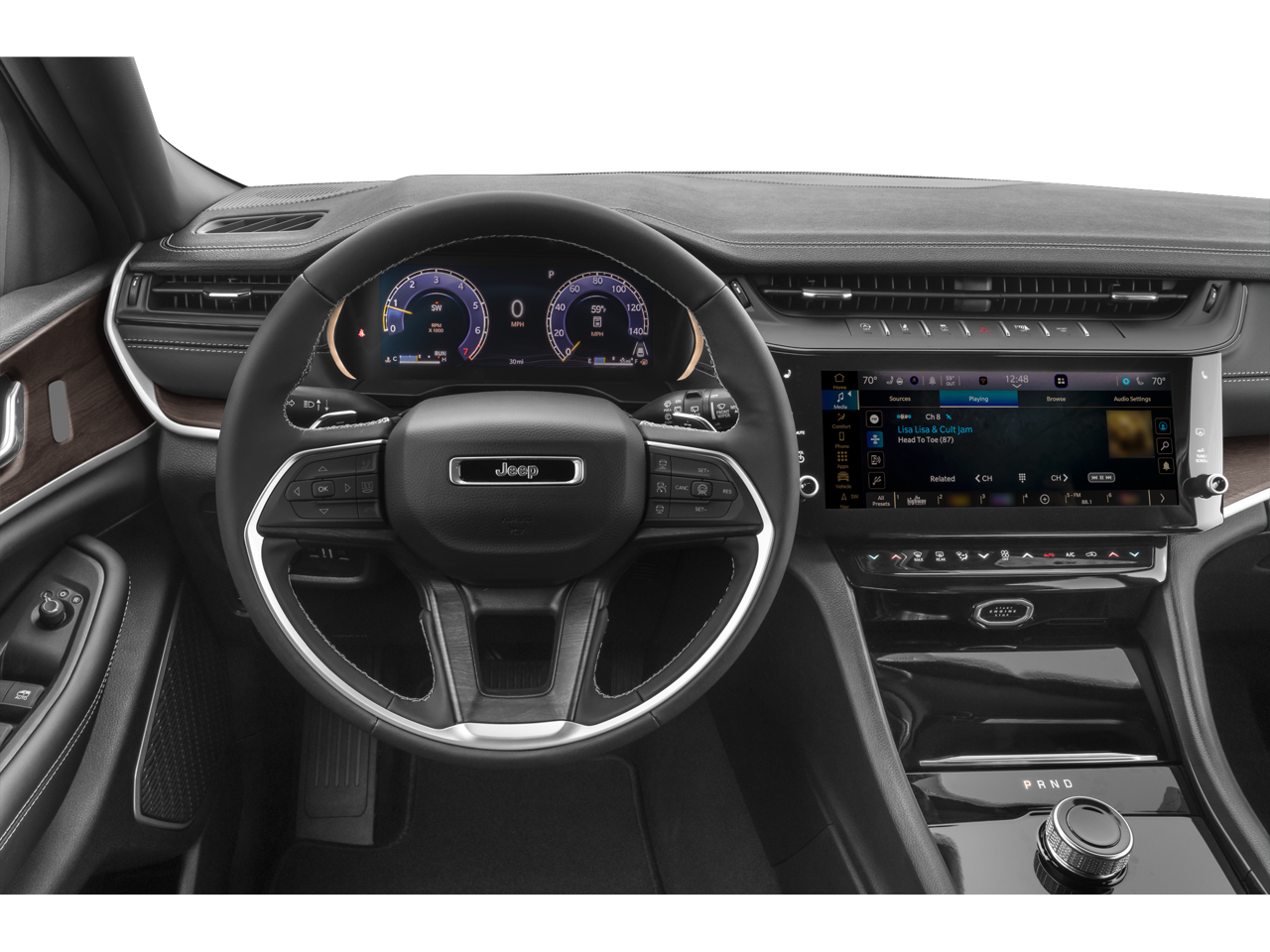 2026 Jeep Grand Cherokee Limited 4x4
