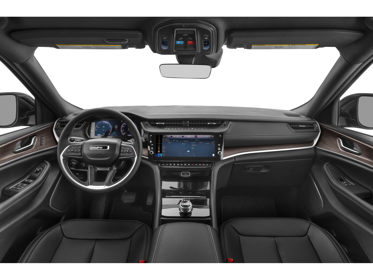 2026 Jeep Grand Cherokee Limited 4x4