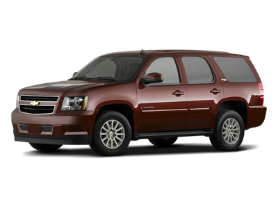 2008 Chevrolet Tahoe Base