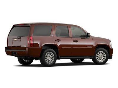 2008 Chevrolet Tahoe Base
