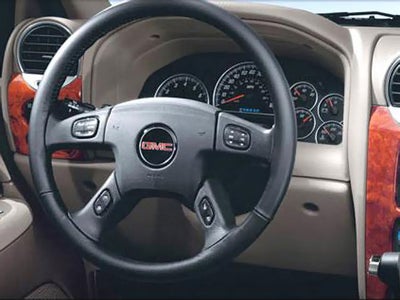 2008 GMC Envoy SLE2