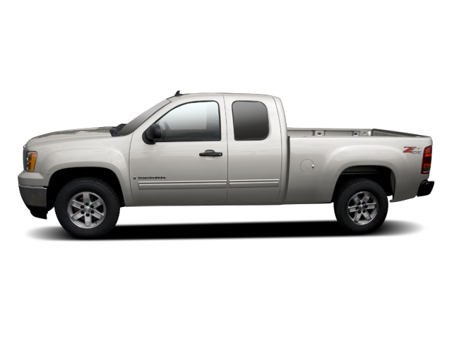 2009 Gmc Sierra 1500 SLE photo 2