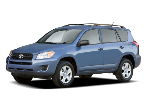 2009 Toyota RAV4 Limited