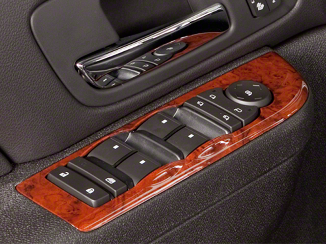 2011 Chevrolet Tahoe LT Z71