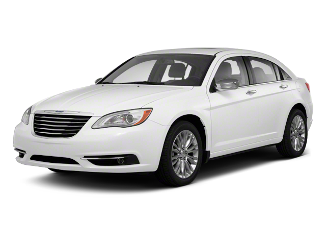 2012 Chrysler 200 Touring