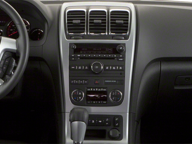 2012 Gmc Acadia SLT photo 4