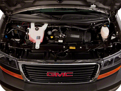 2012 GMC Savana 1500 LS