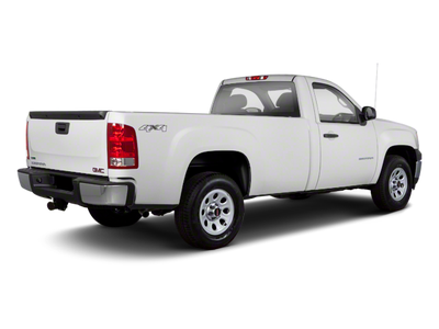 2012 GMC Sierra 1500 Work Truck