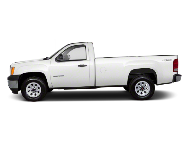 2012 GMC Sierra 1500 Work Truck