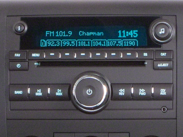 2012 GMC Sierra 1500 Work Truck