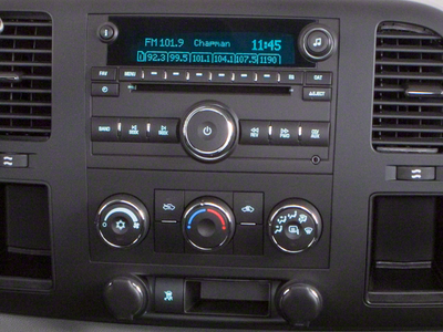 2012 GMC Sierra 1500 Work Truck