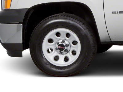 2012 GMC Sierra 1500 Work Truck