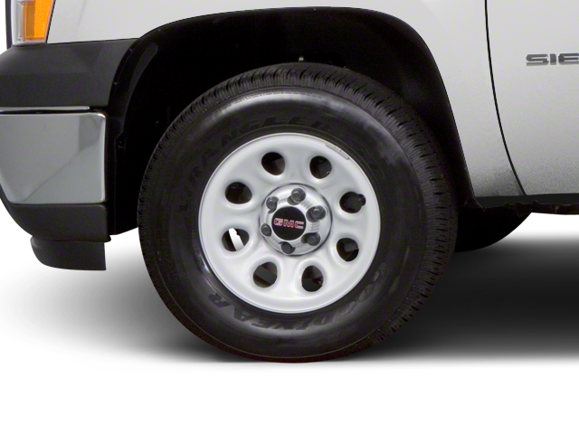 2012 GMC Sierra 1500 Work Truck