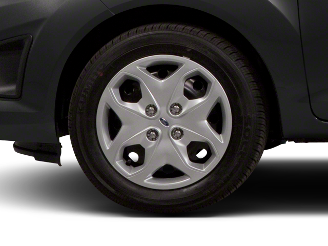 2013 Ford Fiesta SE
