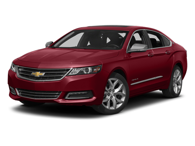 2014 Chevrolet Impala