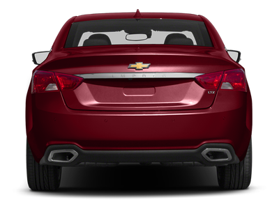 2014 Chevrolet Impala LTZ