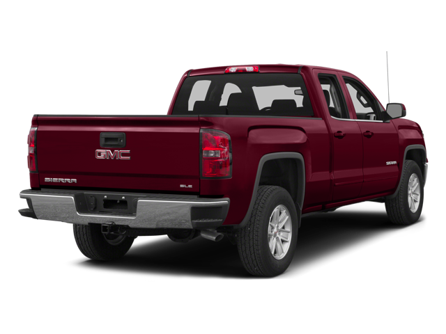 Used 2015 GMC Sierra 1500 SLE with VIN 1GTV2UEC5FZ203304 for sale in Durand, MI