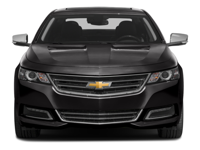 2016 Chevrolet Impala LTZ