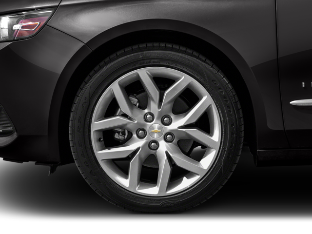 2016 Chevrolet Impala LTZ