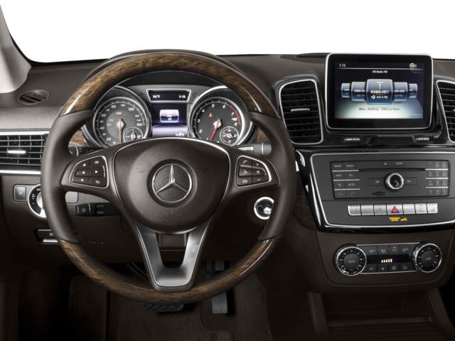 2017 Mercedes Benz GLE 350 4MATIC photo 2
