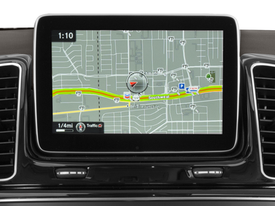 2017 Mercedes-Benz GLE GLE 350 4MATIC®