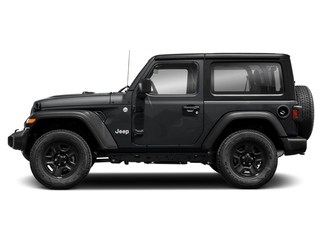 2019 Jeep Wrangler Rubicon
