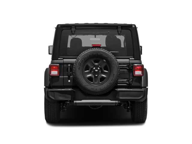 2019 Jeep Wrangler Rubicon