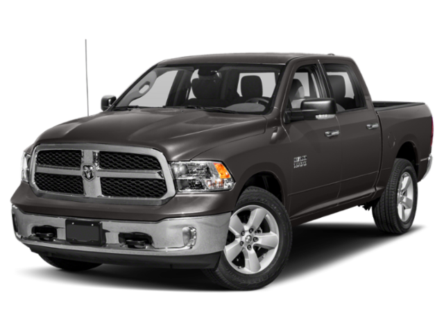 2019 RAM 1500 Classic SLT Crew Cab 4x4 5'7" Box's photo