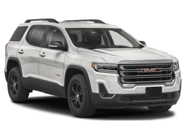 2021 GMC Acadia AT4