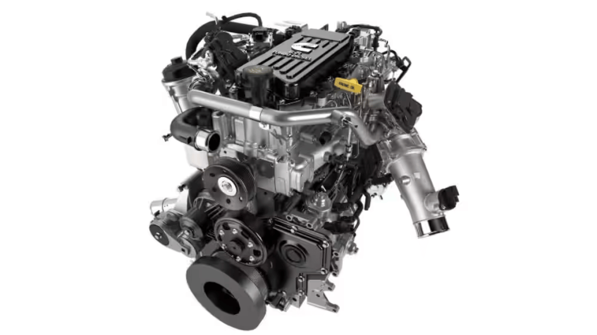 2026 Ram 1500 engine options and towing capability