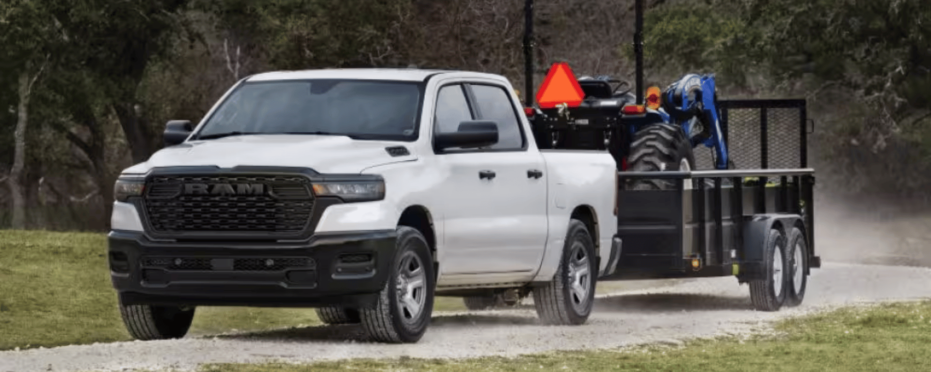 2026 Ram 1500 towing guide for Michigan drivers