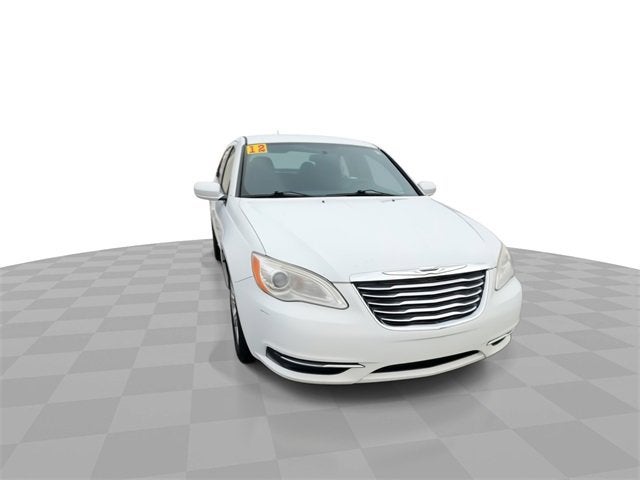 2012 Chrysler 200 LX