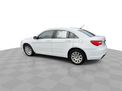 2012 Chrysler 200 LX