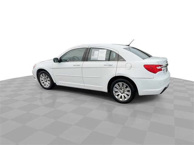 2012 Chrysler 200 LX