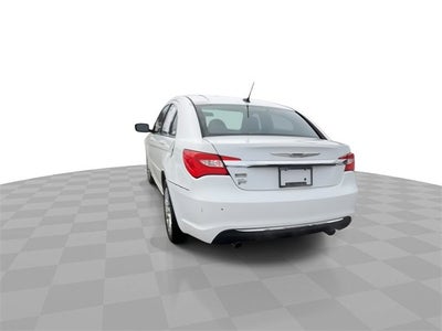 2012 Chrysler 200 LX