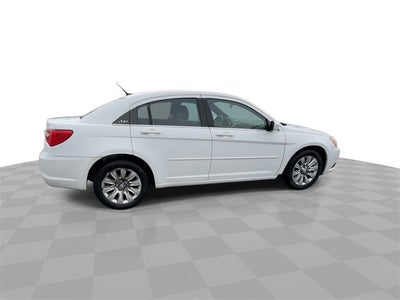 2012 Chrysler 200 LX