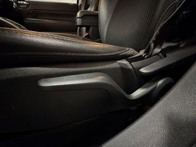 2017 Jeep Compass Latitude FWD