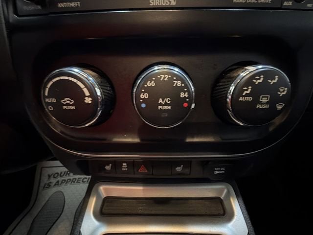 2017 Jeep Compass Latitude FWD