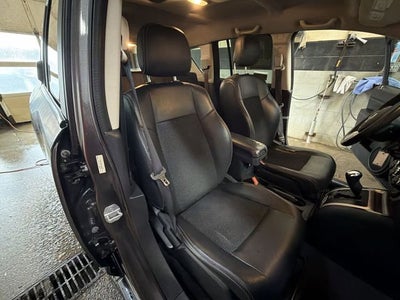 2017 Jeep Compass Latitude FWD