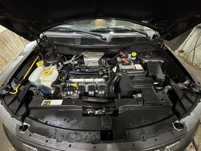 2017 Jeep Compass Latitude FWD