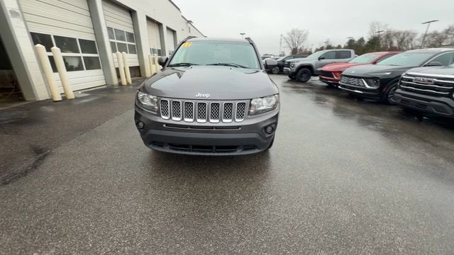 2017 Jeep Compass Latitude FWD
