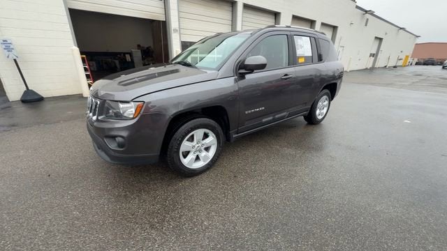 2017 Jeep Compass Latitude FWD