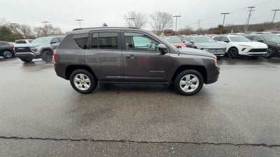 2017 Jeep Compass Latitude FWD
