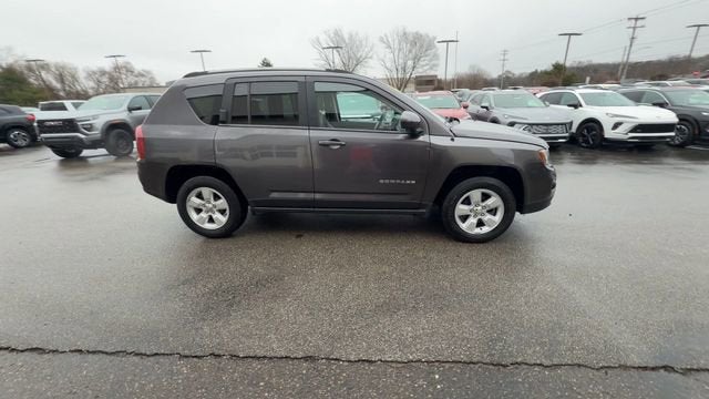 2017 Jeep Compass Latitude FWD